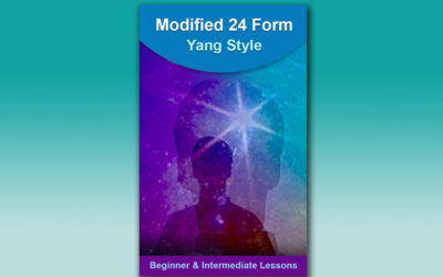 Modified 24 Form – Yang Style